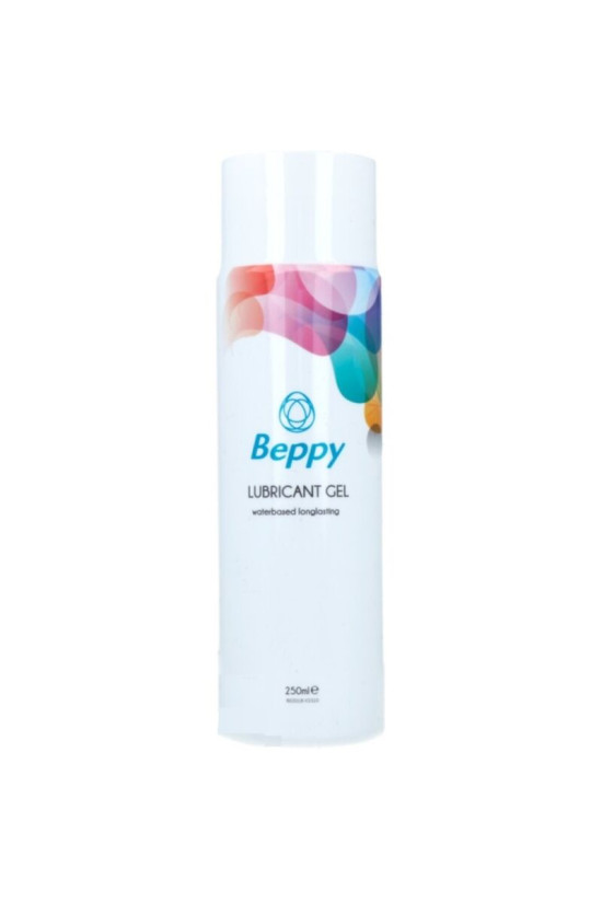 BEPPY - GEL LUBRIFICANTE LANGLASTING A BASE ACQUA 250 ML