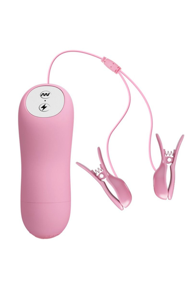 BAILE - PINZETTA PER ONDE ROMANTICHE CON VIBRAZIONE ED ELETTROSHOCK