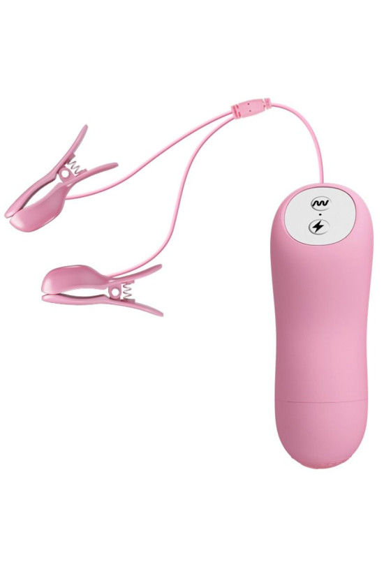 BAILE - PINZETTA PER ONDE ROMANTICHE CON VIBRAZIONE ED ELETTROSHOCK