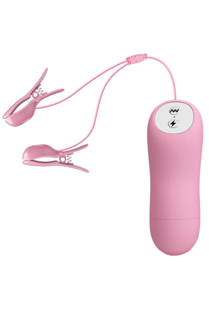BAILE - PINZETTA PER ONDE ROMANTICHE CON VIBRAZIONE ED ELETTROSHOCK