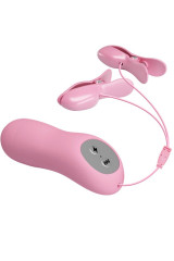 BAILE - PINZETTA PER ONDE ROMANTICHE CON VIBRAZIONE ED ELETTROSHOCK