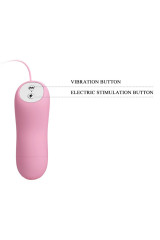 BAILE - PINZETTA PER ONDE ROMANTICHE CON VIBRAZIONE ED ELETTROSHOCK