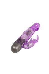 BAILE - REGALATI IL VIBRATORE AMANTE CON CONIGLIO LILLA