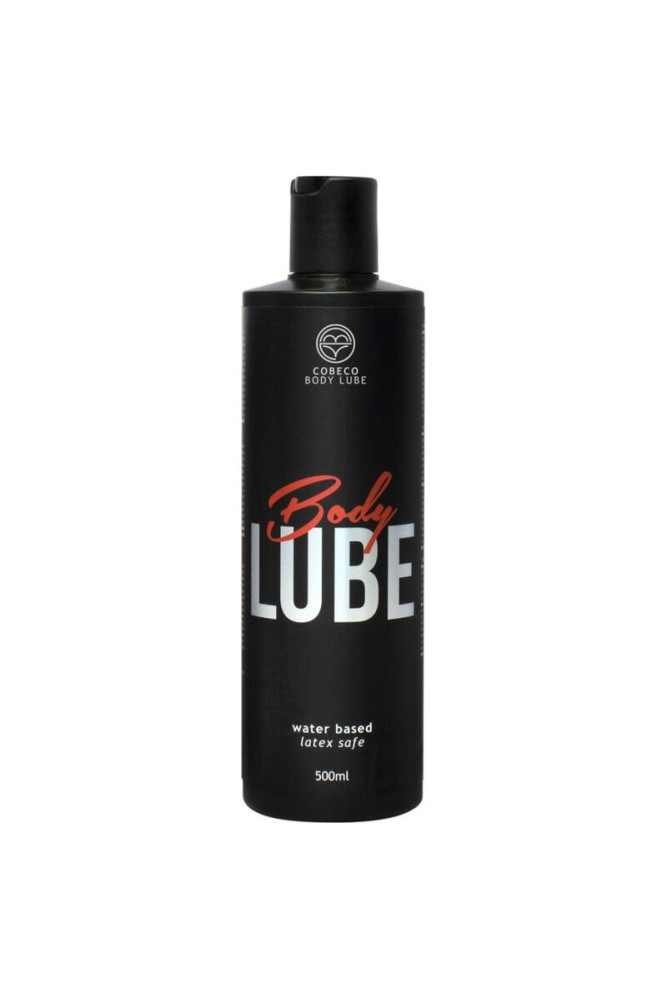 COBECO - BODYLUBE LUBRIFICANTE A BASE ACQUA LATEX SAFE 500 ML