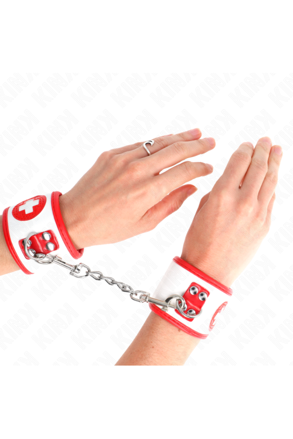 KINK - MINI POLSO DA INFERMIERA REGOLABILE 18-23 CM X 5 CM