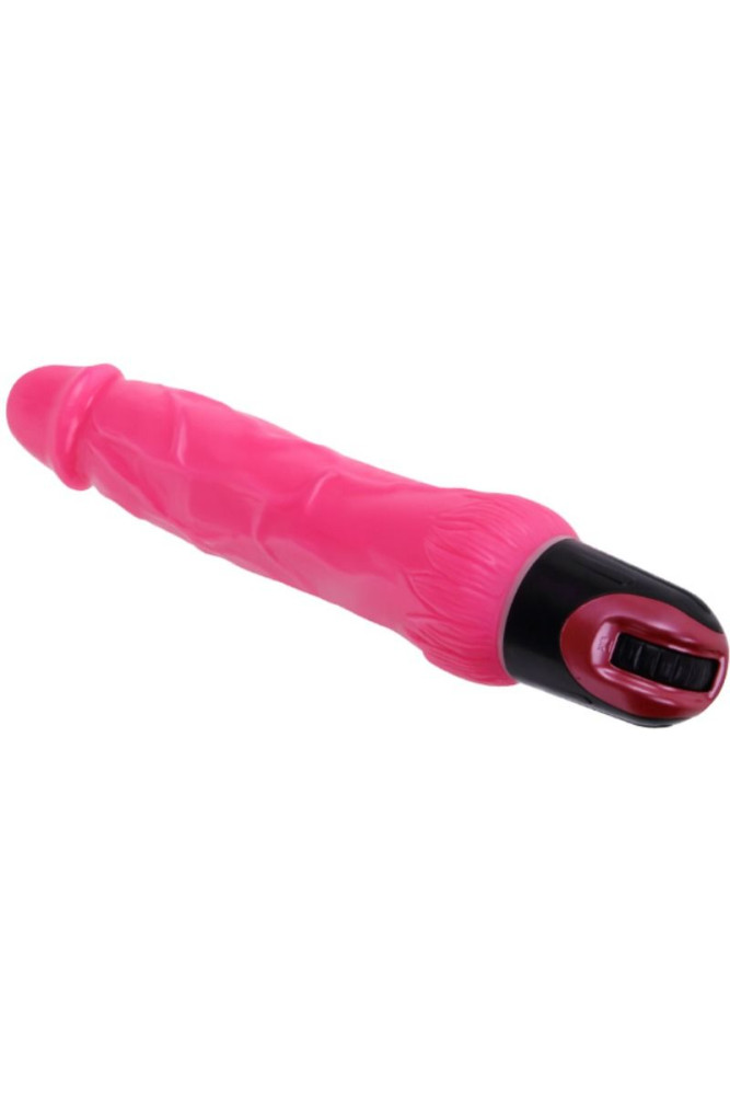 BAILE - VIBRATORE DAAPLY PLEASURE MULTISPEED ROSA