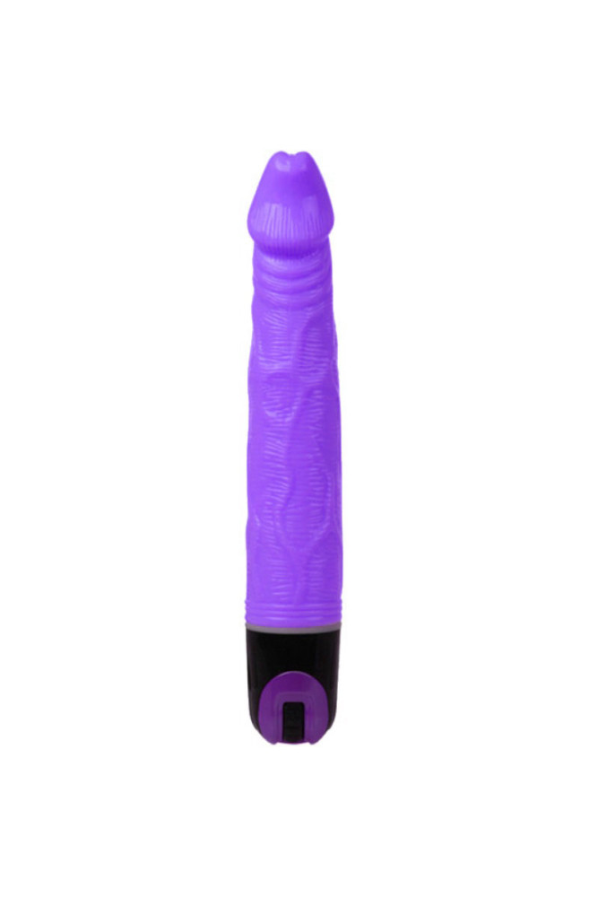 BAILE - VIBRATORE DA BALLO MULTISPEED 21.5 CM VIOLA
