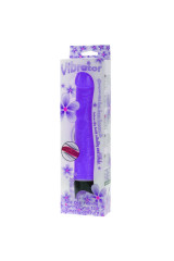 BAILE - VIBRATORE DA BALLO MULTISPEED 21.5 CM VIOLA