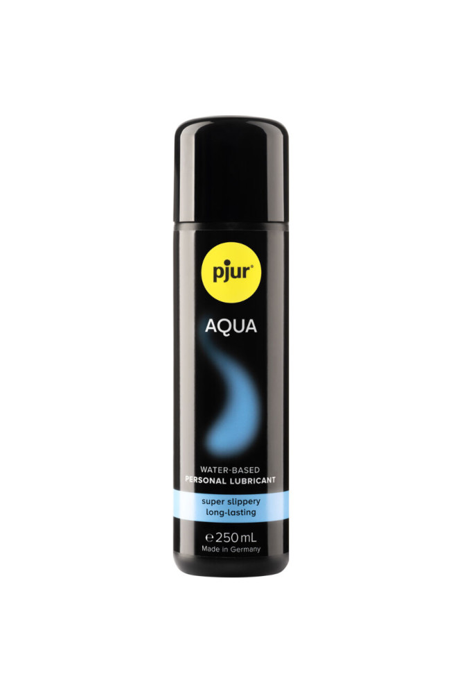 PJUR - AQUA LUBRIFICANTE A BASE D'ACQUA 250 ML
