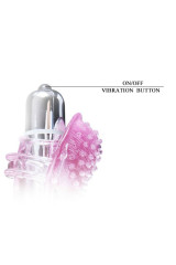 BAILE - MASSAGGIATORE STIMOLANTE VIBRATORE DALLE DITA