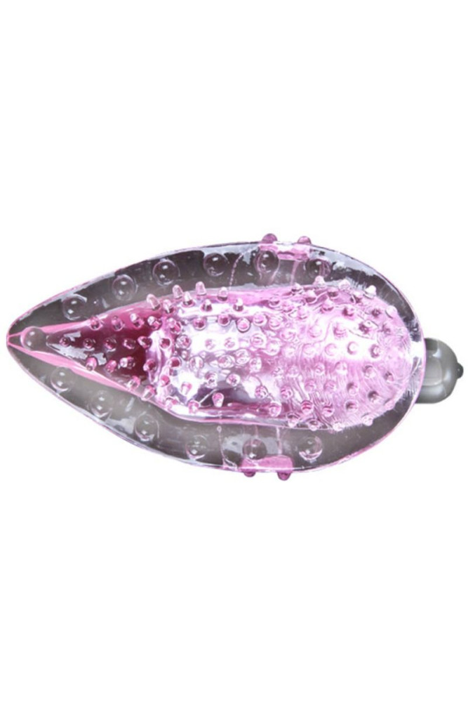 BAILE - MASSAGGIATORE STIMOLANTE VIBRATORE DALLE DITA