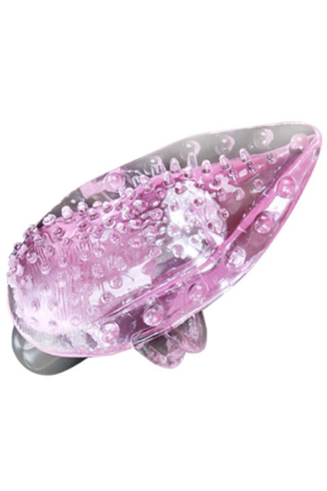 BAILE - MASSAGGIATORE STIMOLANTE VIBRATORE DALLE DITA