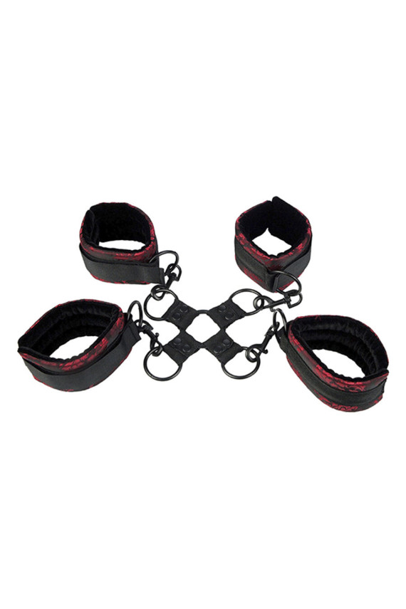 CALEXOTICS - SCANDAL MANETTE LEGATURA MAIALE
