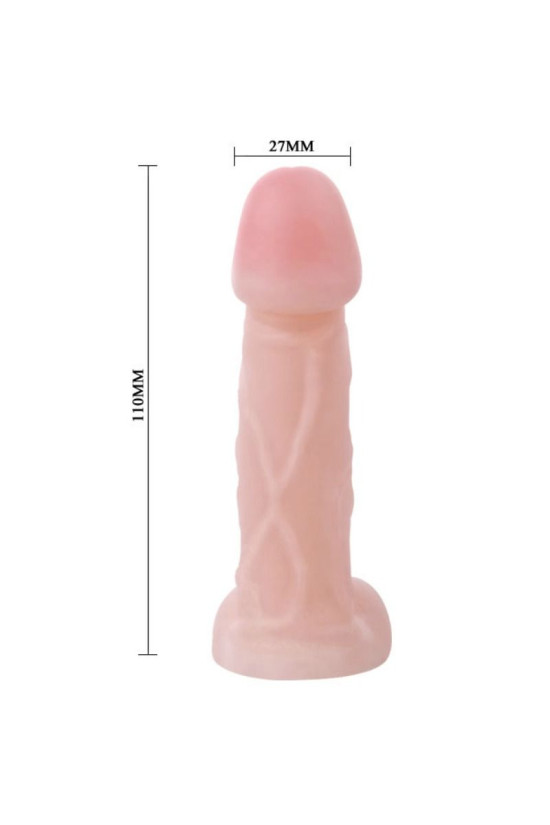 BAILE - DILDO REALISTICO PIACERE