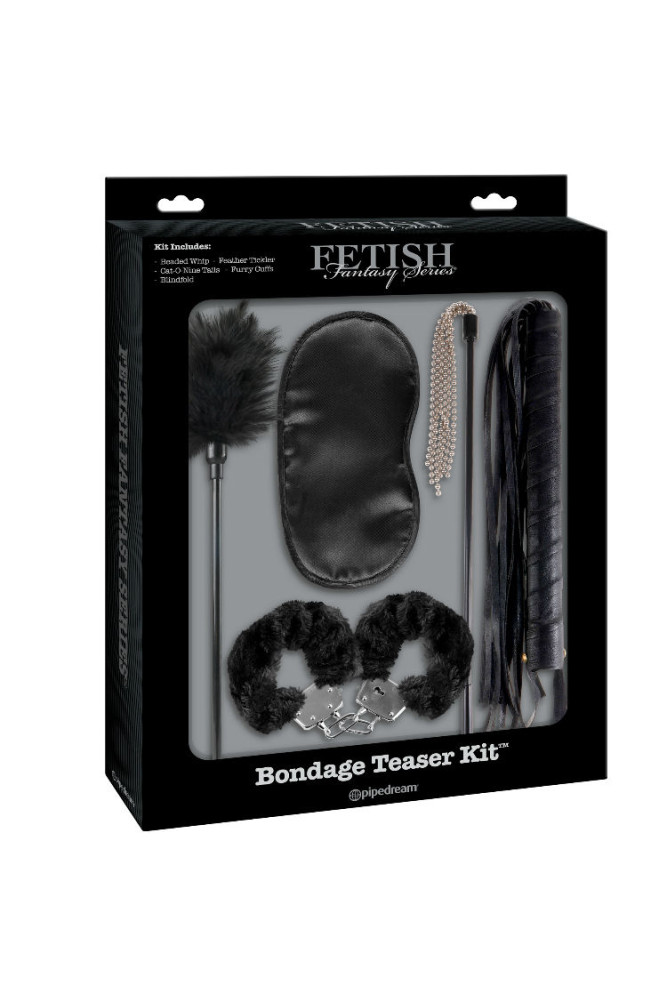 FETISH FANTASY LIMITED EDITION - KIT BONDAGE TEASER