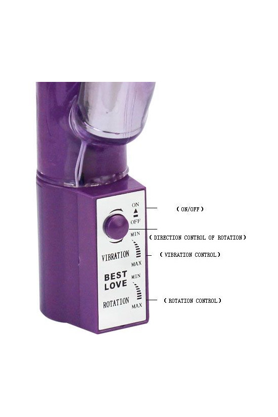 BAILE - ROTORE PERLA DI CONIGLIO HOT LADY II