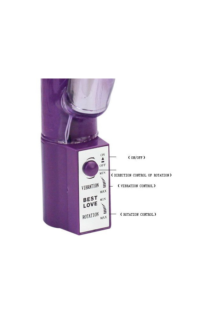 BAILE - ROTORE PERLA DI CONIGLIO HOT LADY II