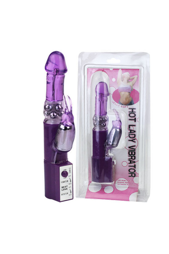 BAILE - ROTORE PERLA DI CONIGLIO HOT LADY II