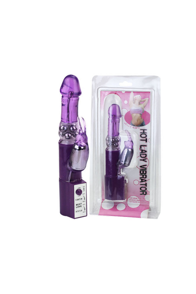 BAILE - ROTORE PERLA DI CONIGLIO HOT LADY II