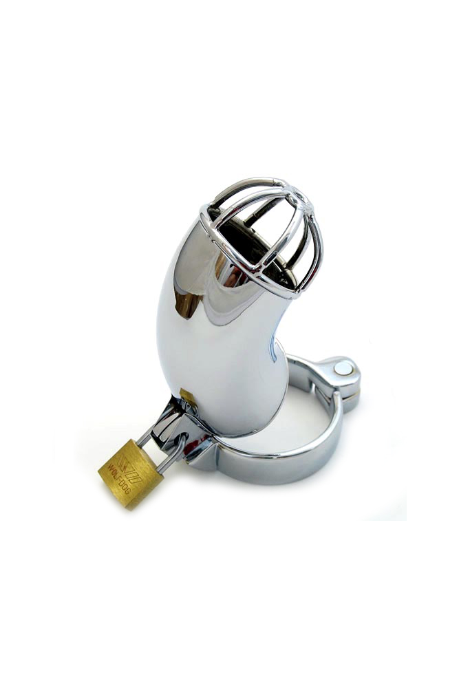 METAL HARD - ANELLO DI CASTIT LANCILLOTTO