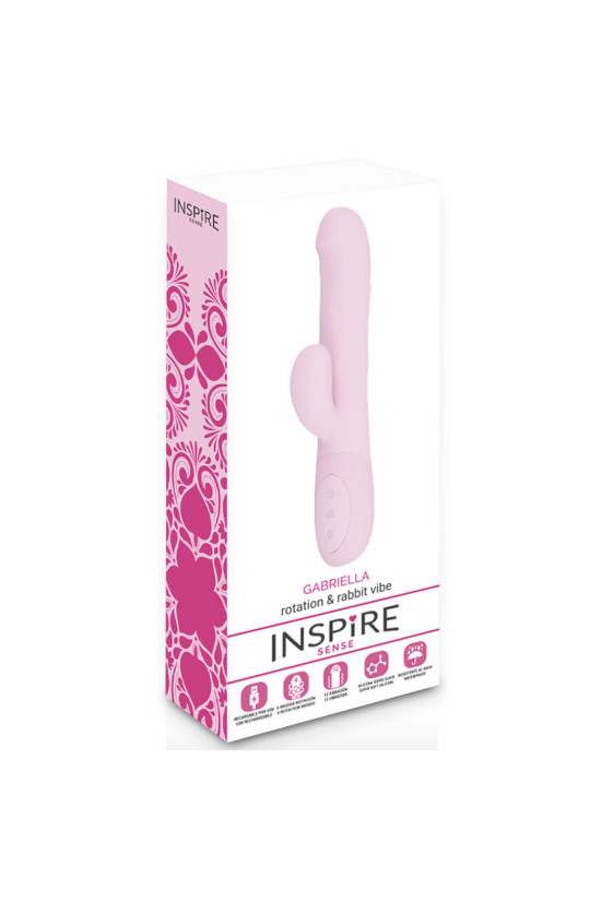 INSPIRE SENSE - GABRIELLA ROSA