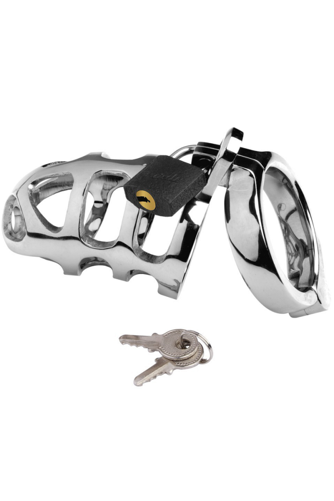 METAL HARD - ANELLO GABBIA GABBIA