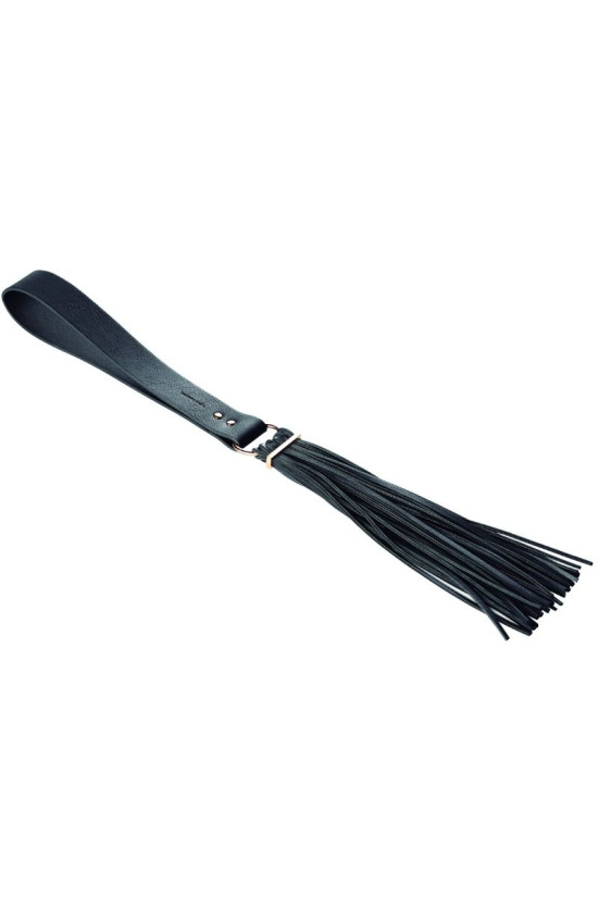 BIJOUX - INDISCRETS LABIRINTO NERO WHIP