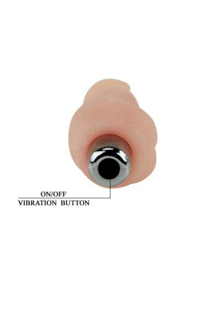 BAILE - VIBRATORE SUPER MINI MAVOUVIN