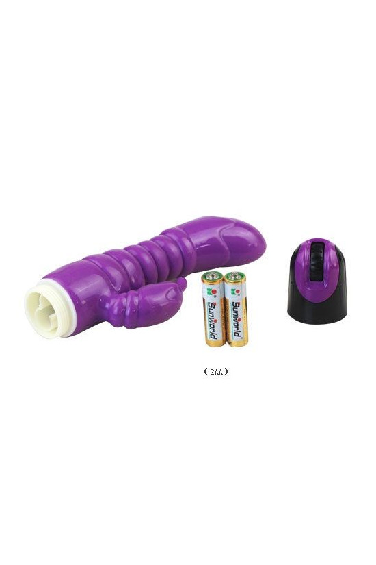 BAILE - LOVET VIBRATORE SENSATION VIOLETTO