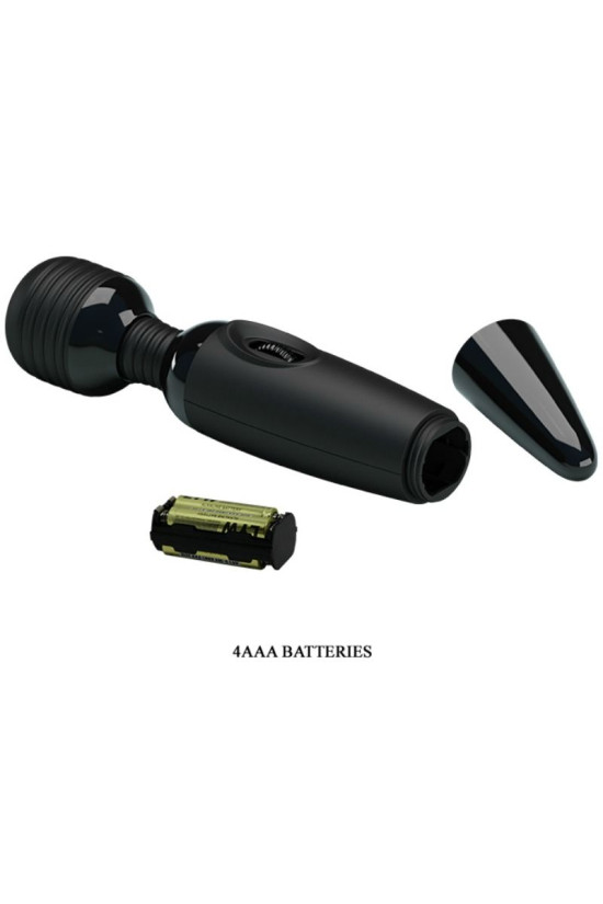 BAILE - MASSAGGIATORE SENSUAL CON TESTINA INTERCAMBIABILE