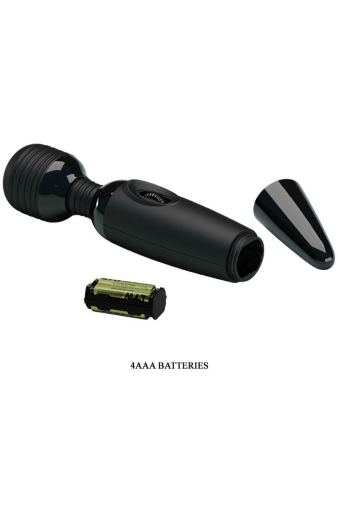 BAILE - MASSAGGIATORE SENSUAL CON TESTINA INTERCAMBIABILE