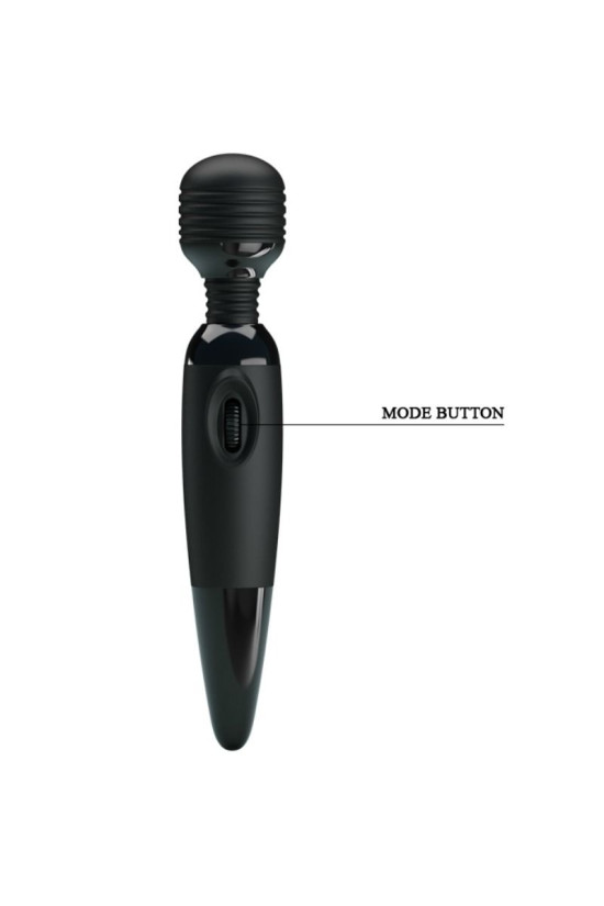 BAILE - MASSAGGIATORE SENSUAL CON TESTINA INTERCAMBIABILE