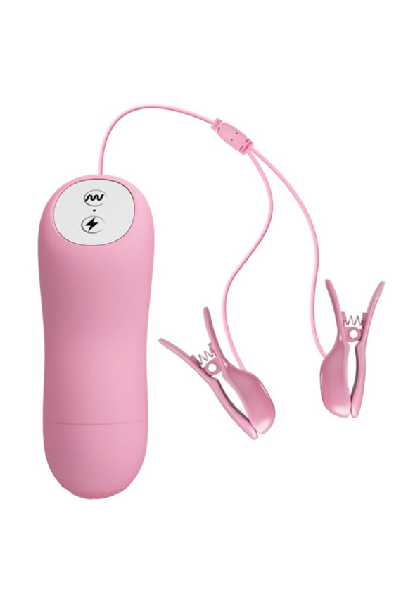 BAILE - PINZETTA PER ONDE ROMANTICHE CON VIBRAZIONE ED ELETTROSHOCK