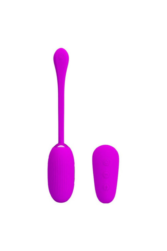 PRETTY LOVE - SHOCK FUN UOVO VIBRANTE ED ELETTROSHOCK