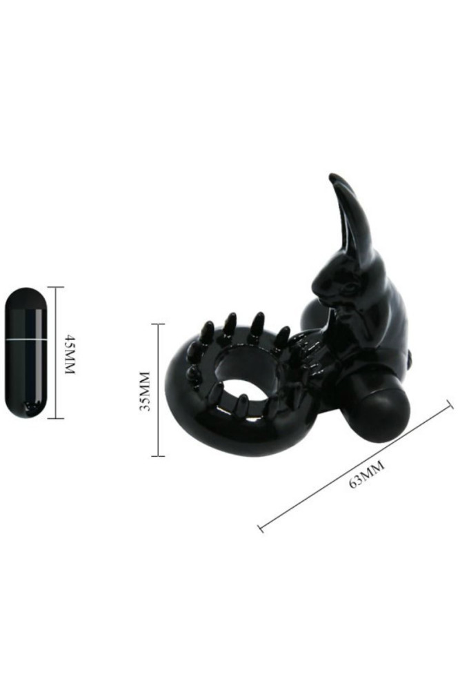 BAILE - ANELLO SWEET ANELLO CON CONIGLIO