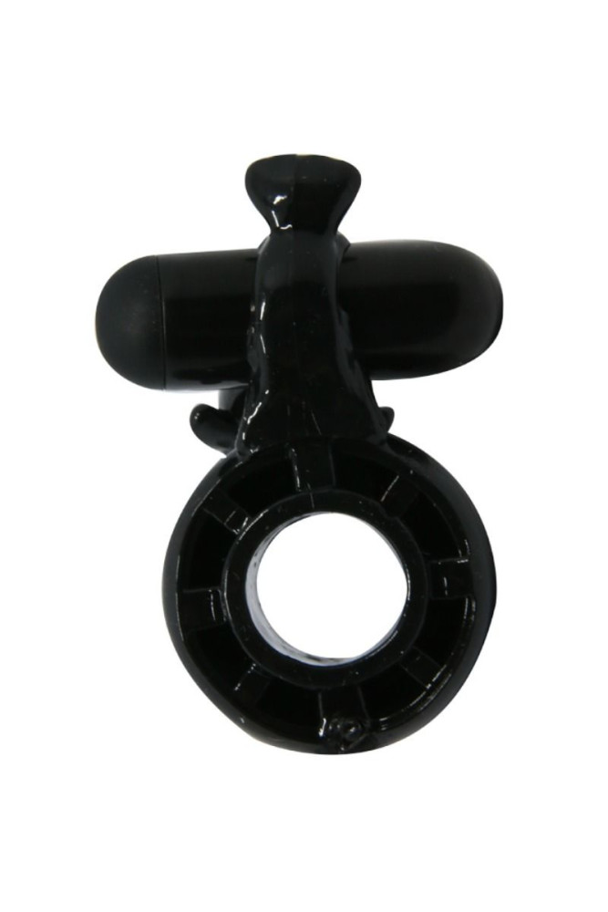 BAILE - SWEET RING ANELLO CON STIMOLATORE CLITORIDEO DELFINO