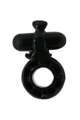 BAILE - SWEET RING ANELLO CON STIMOLATORE CLITORIDEO DELFINO