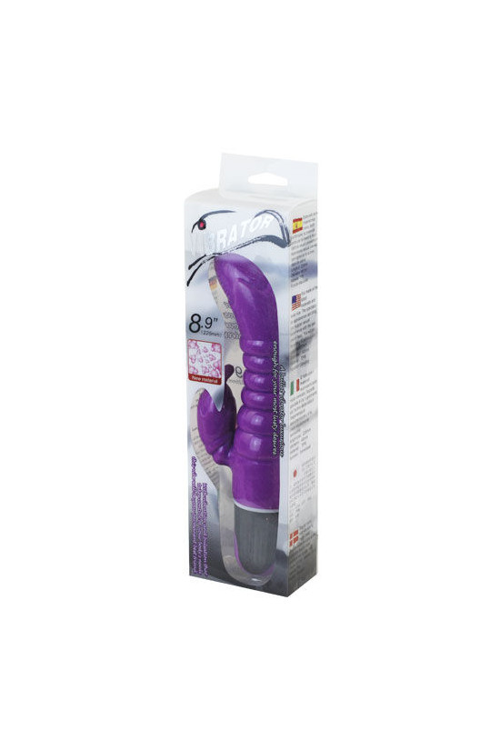 BAILE - LOVET VIBRATORE SENSATION VIOLETTO