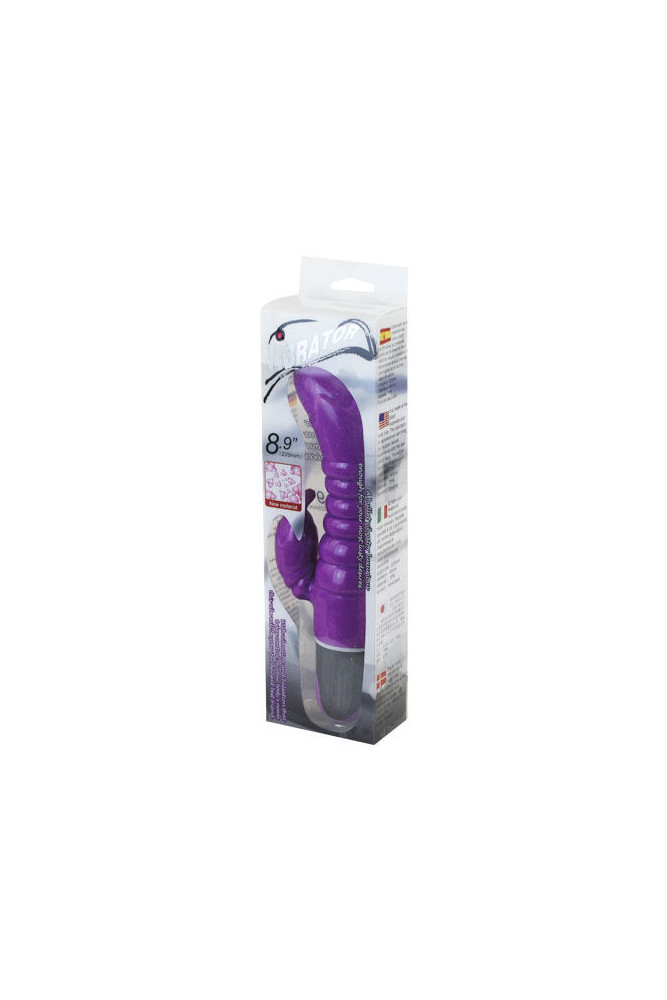BAILE - LOVET VIBRATORE SENSATION VIOLETTO