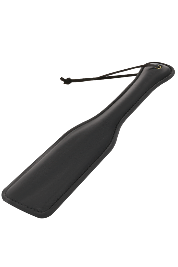 DARKNESS - PALA FETISH ORIGINALE IN PELLE NERA