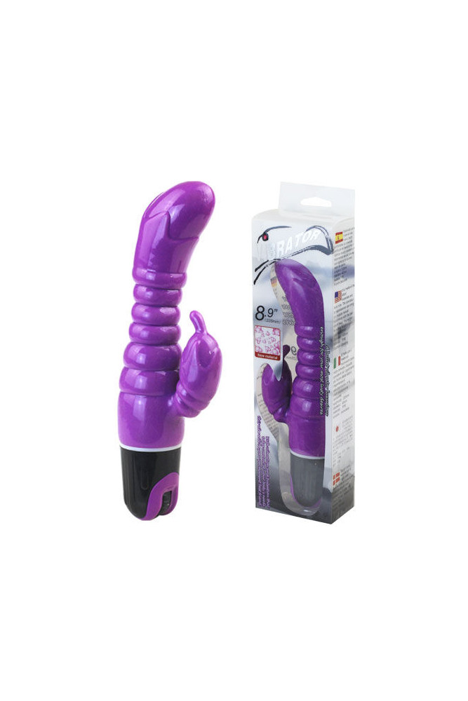 BAILE - LOVET VIBRATORE SENSATION VIOLETTO