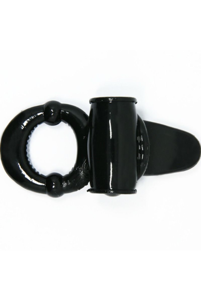 BAILE - ANELLO VIBRANTE SWEET RING CON CONIGLIO STRUTTURATO