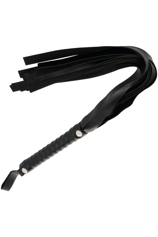 DARKNESS - FRUSTA BONDAGE NERA 51 CM