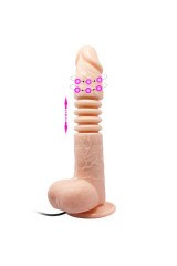 BAILE - VIBRATORE MULTIFUNZIONE THUNDER UP