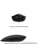 BAILE - VIBRATORE MULTIFUNZIONE THUNDER UP