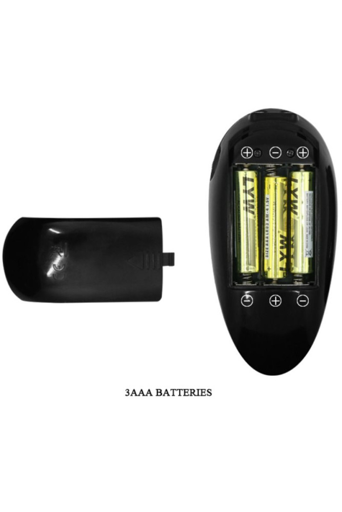 BAILE - VIBRATORE MULTIFUNZIONE THUNDER UP