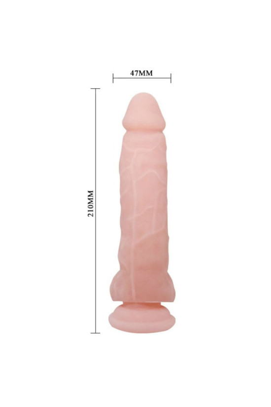 BAILE - DILDO NATURALE SUPER REALISTICO