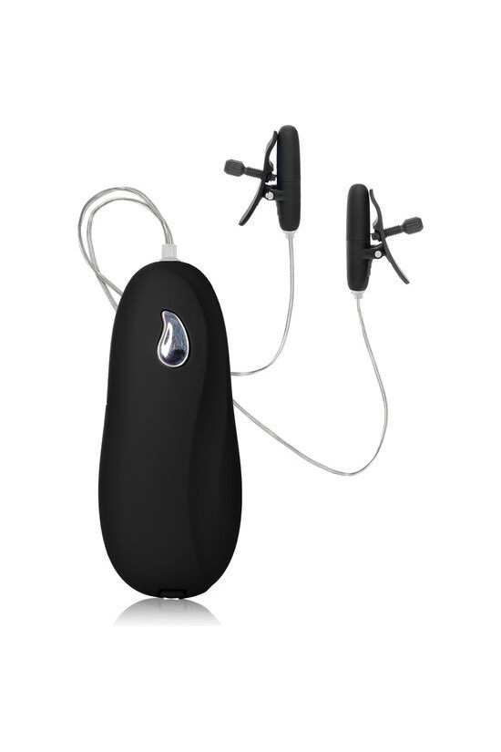 CALEXOTICS - TEAGER RISCALDATI VIBR NERO