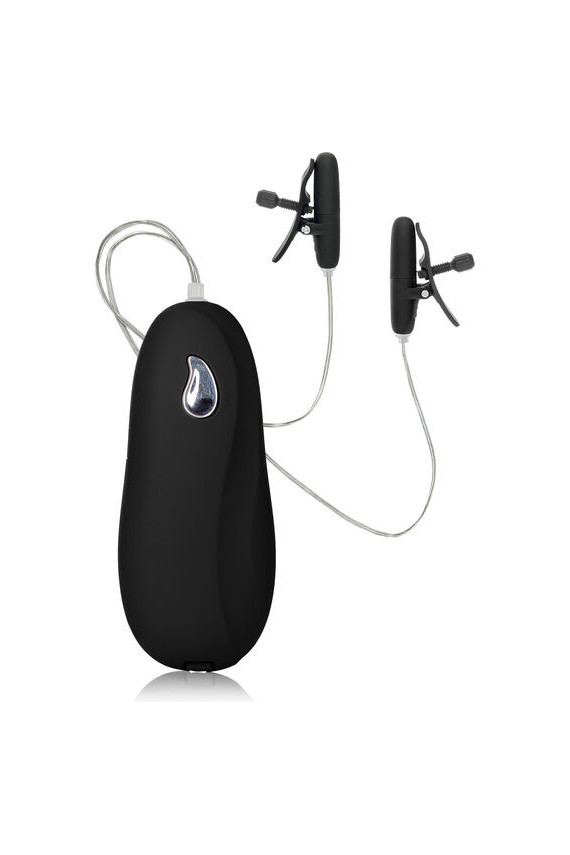 CALEXOTICS - TEAGER RISCALDATI VIBR NERO