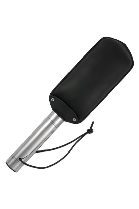 METAL HARD - LA PAGAIA ORIGINALE IN CUOIO E METALLO